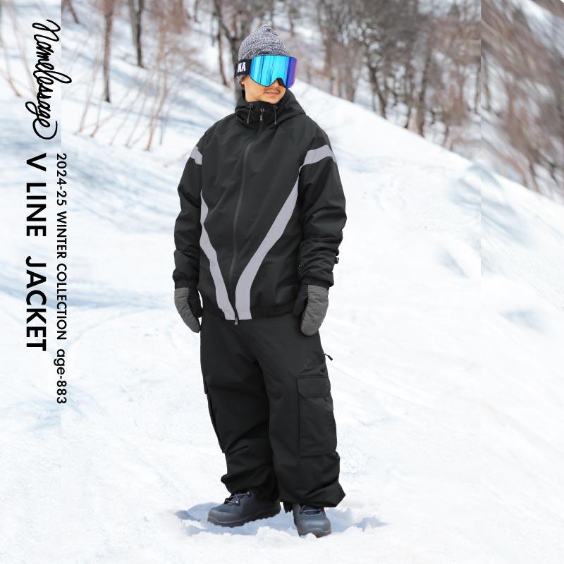 ネームレスエイジ（namelessage） スノーボード ウェア メンズ