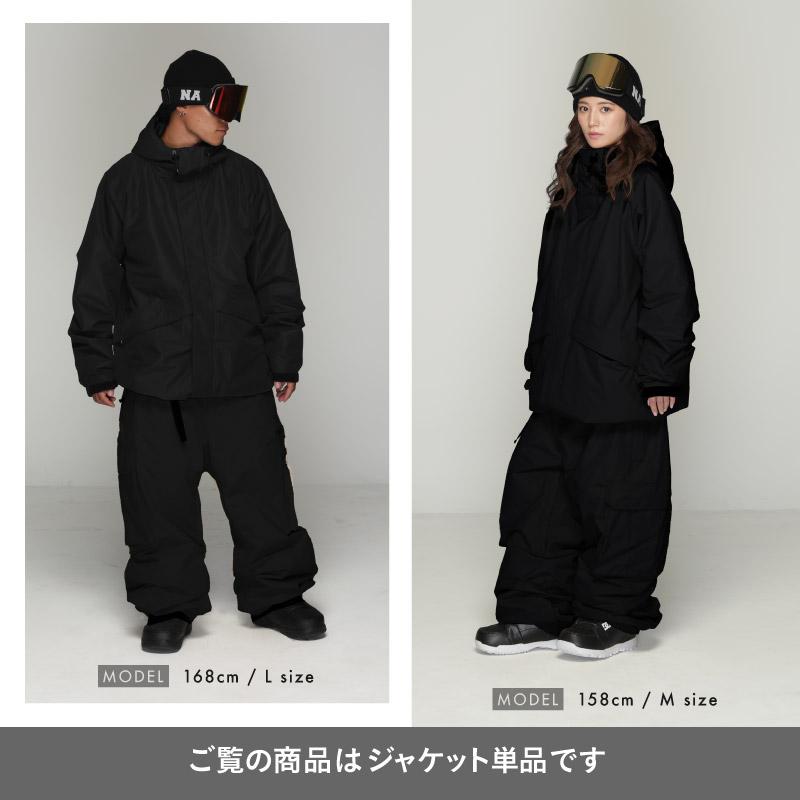 ネームレスエイジ（namelessage） スノーボードウェア メンズ
