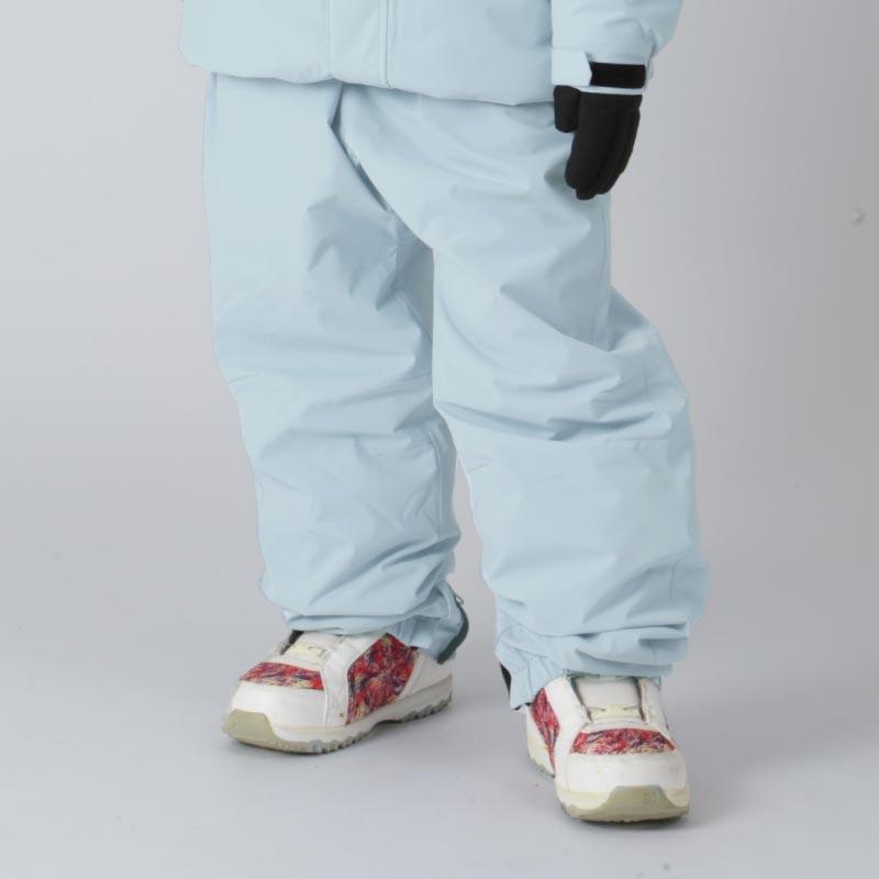 ポンタぺス（PONTAPES） スノーボードウェア キッズ パンツ単品 スノボ