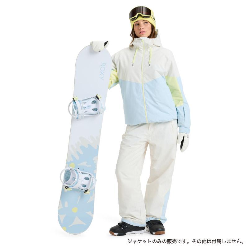 ROXY（ロキシー） スノージャケット レディース CROSS CONTOUR JK 2025