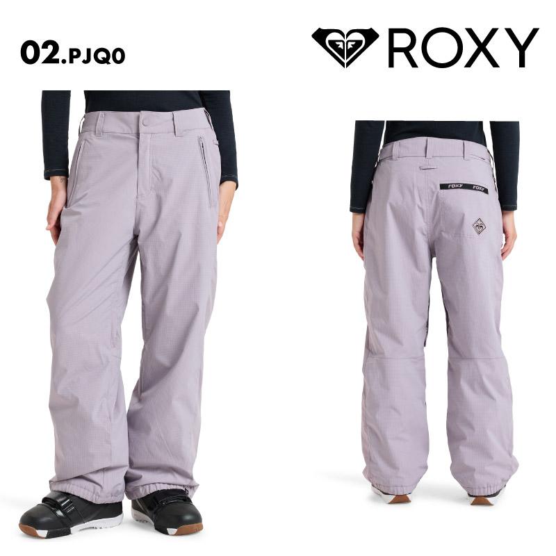 ROXY（ロキシー） スノーパンツ レディース STEEPLY PT 2025-26SNOW