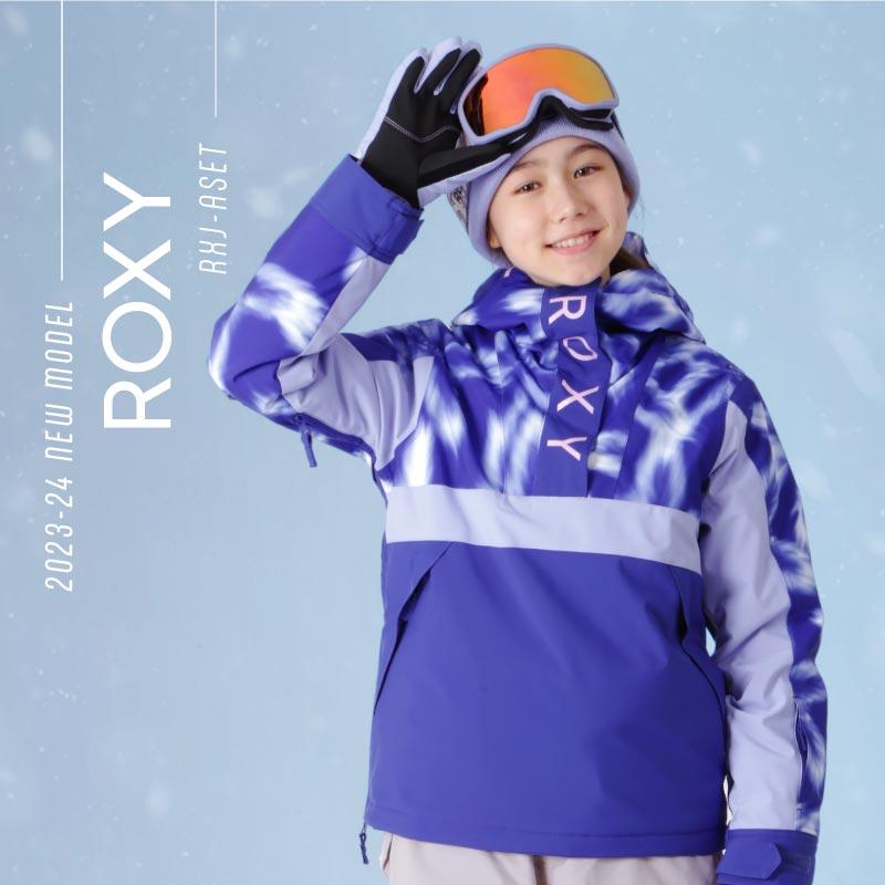 ROXY（ロキシー） スノーボードウェア スキーウェア 130〜140 ROXY