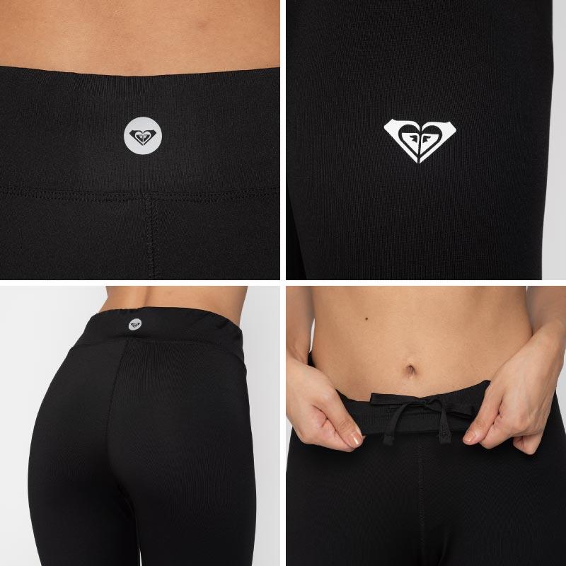 ROXY（ロキシー） レギンス レディース 水陸両用 UVカット スイム