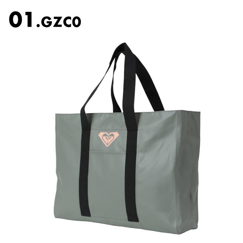 ROXY（ロキシー） トートバッグ 防水 ターポリン サーフィン 大容量