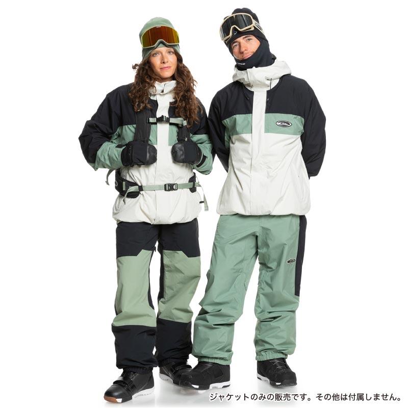 Quiksilver（クイックシルバー） スノージャケット メンズ GORE-TEX
