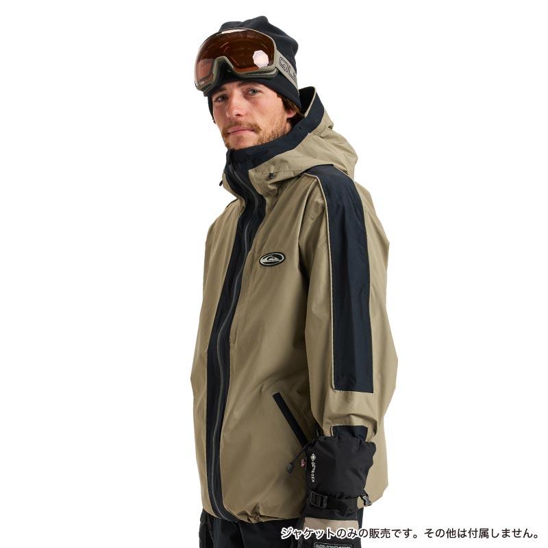 Quiksilver（クイックシルバー） スノージャケット メンズ GORE-TEX