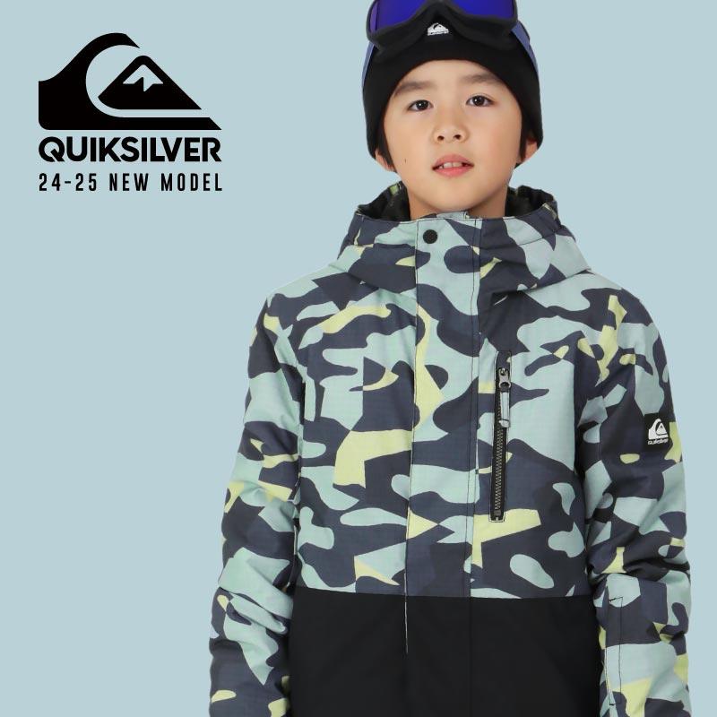 Quiksilver（クイックシルバー） スノーボードウェア ジャケット