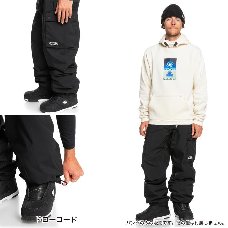 Quiksilver（クイックシルバー） スノーウェア パンツ メンズ SNOW