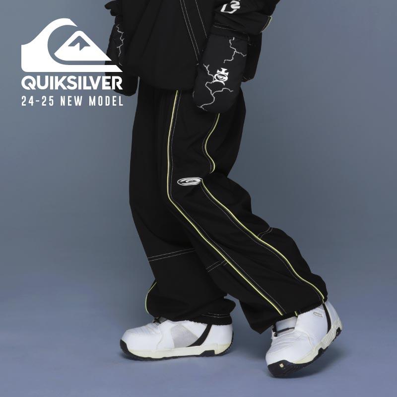 Quiksilver（クイックシルバー） スノーボードウェア パンツ メンズ