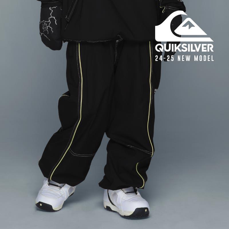 Quiksilver（クイックシルバー） スノーボードウェア パンツ メンズ