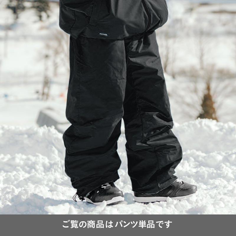 ポンタぺス（PONTAPES） スノーボードウェア パンツ単品 メンズ