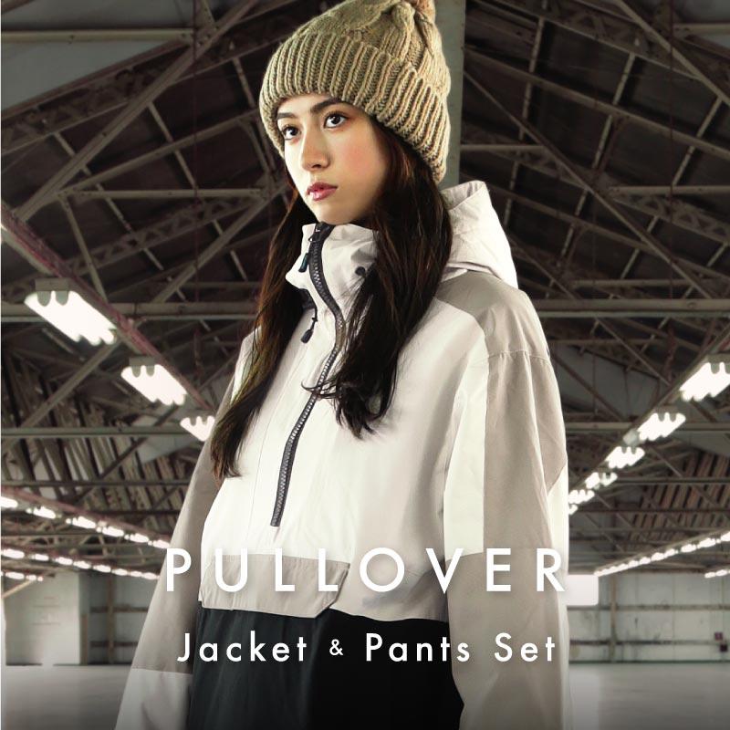 ICEPARDAL（アイスパーダル） スノーボードウェア 上下セット