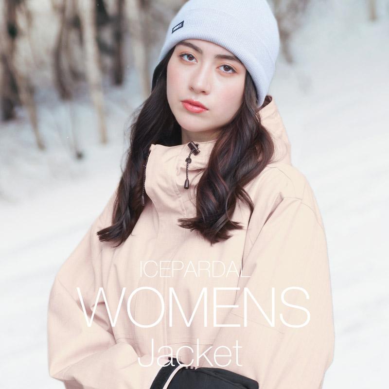 ICEPARDAL（アイスパーダル） スノーボードウェア レディース