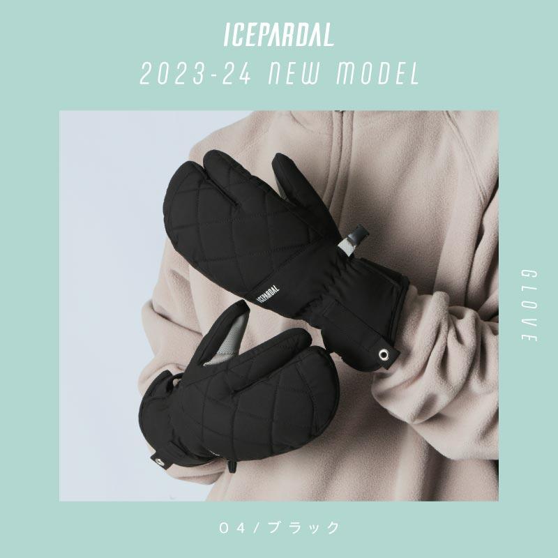 ICEPARDAL（アイスパーダル） スキー グローブ スノーボード インナー