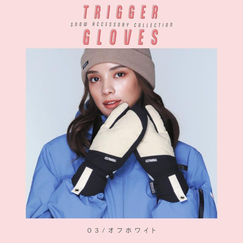 ICEPARDAL（アイスパーダル） スキー グローブ スノーボード インナー