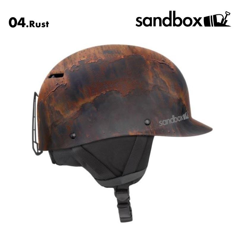 SANDBOX/サンドボックス メンズ＆レディース ヘルメット CLASSIC_2