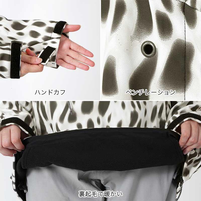 686/シックスエイトシックス レディース フード付き撥水パーカー