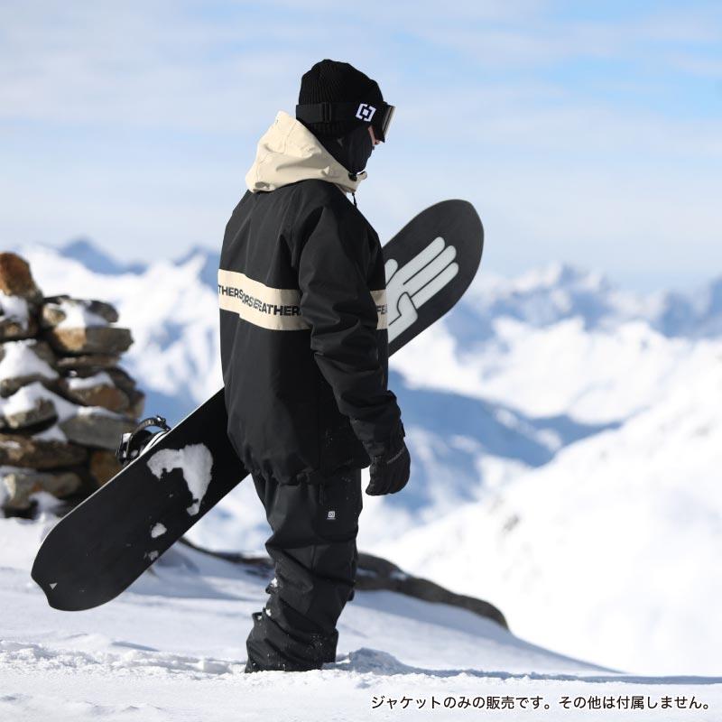 ホースフェザーズ メンズ スノージャケット GORDIE_JACKET アノラック