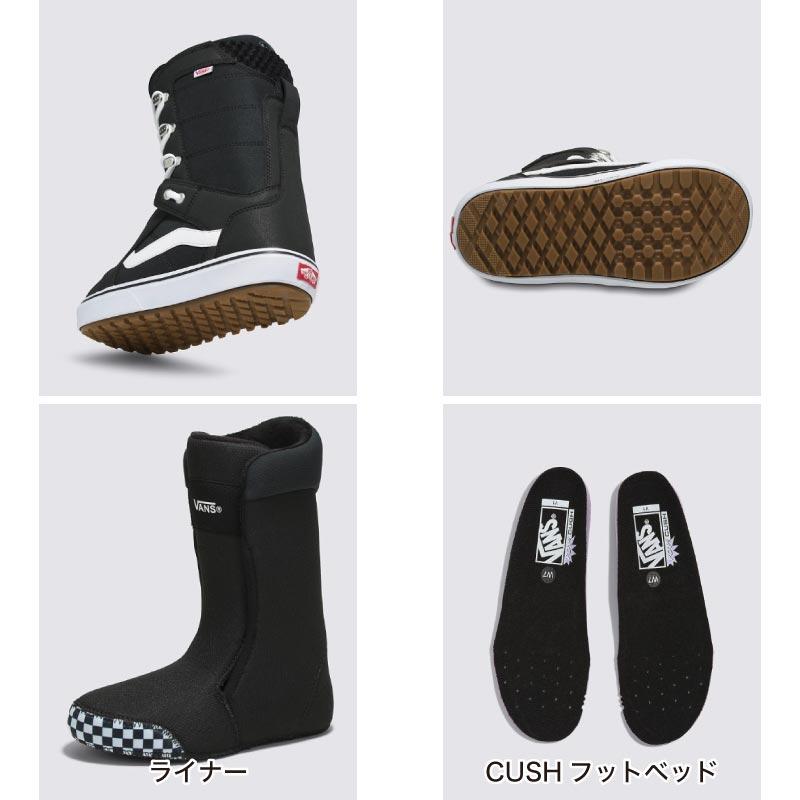 VANS/バンズ レディース スノーボードブーツ スノーブーツ WM Hi