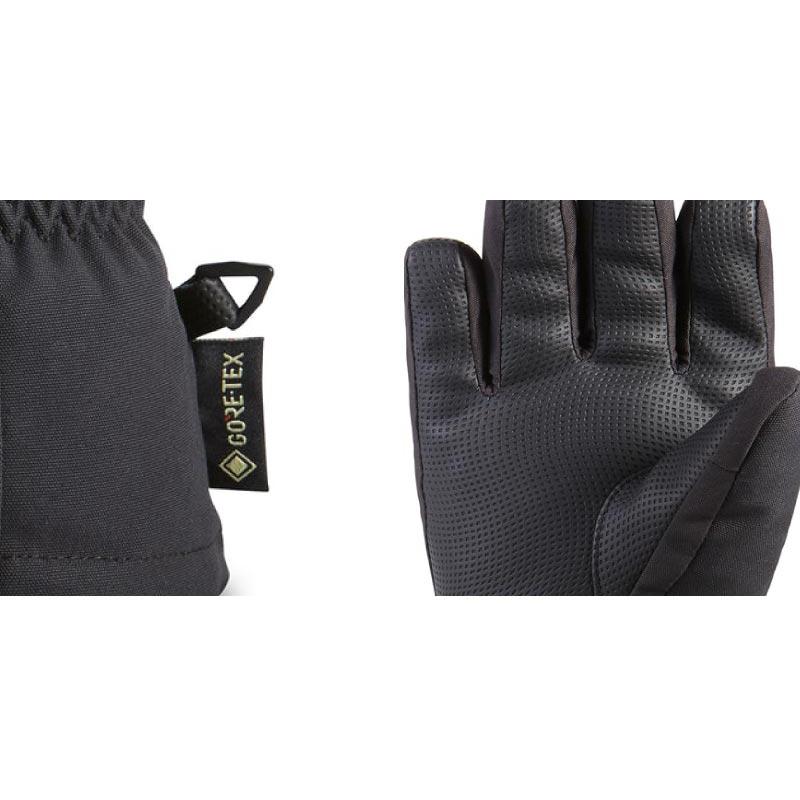 DAKINE（ダカイン） キッズ ゴアテックス 5指グローブ 5本指 スノー