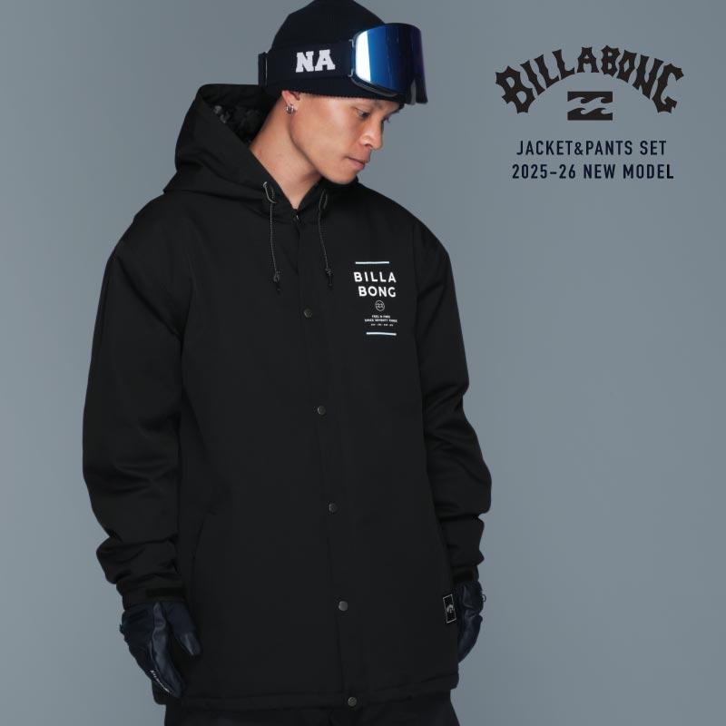 BILLABONG（ビラボン） ジャケット×PONTAPES パンツ スノーボード
