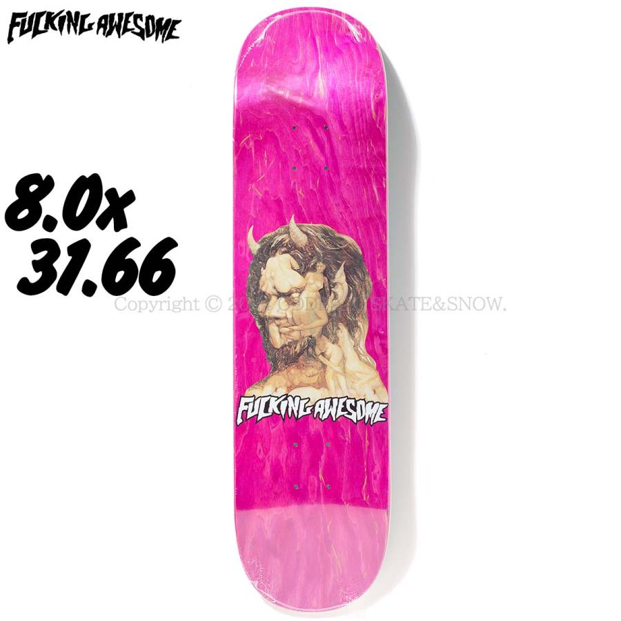 FUCKING AWESOME（ファッキング オーサム） ファッキンオーサム 8.0