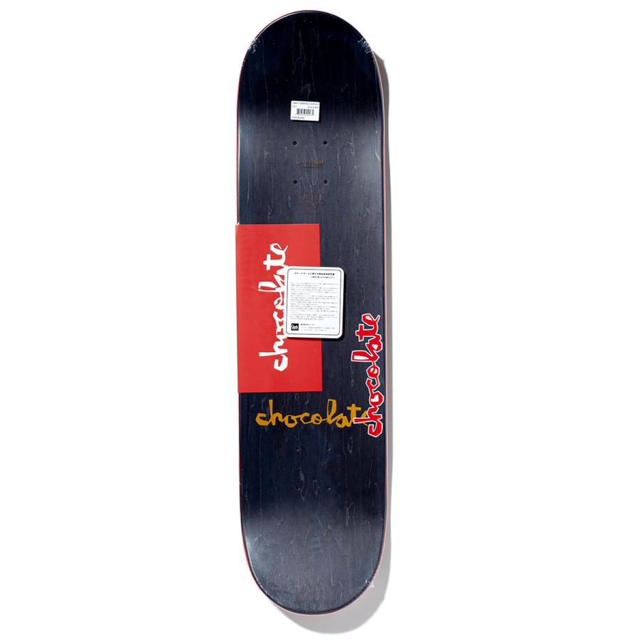 CHOCOLATE チョコレート 8.0 スケートボード スケボー デッキ