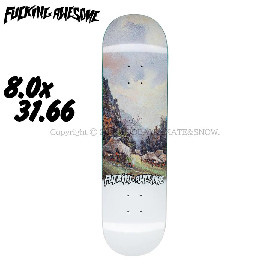 FUCKING AWESOME（ファッキング オーサム） ファッキンオーサム 8.0