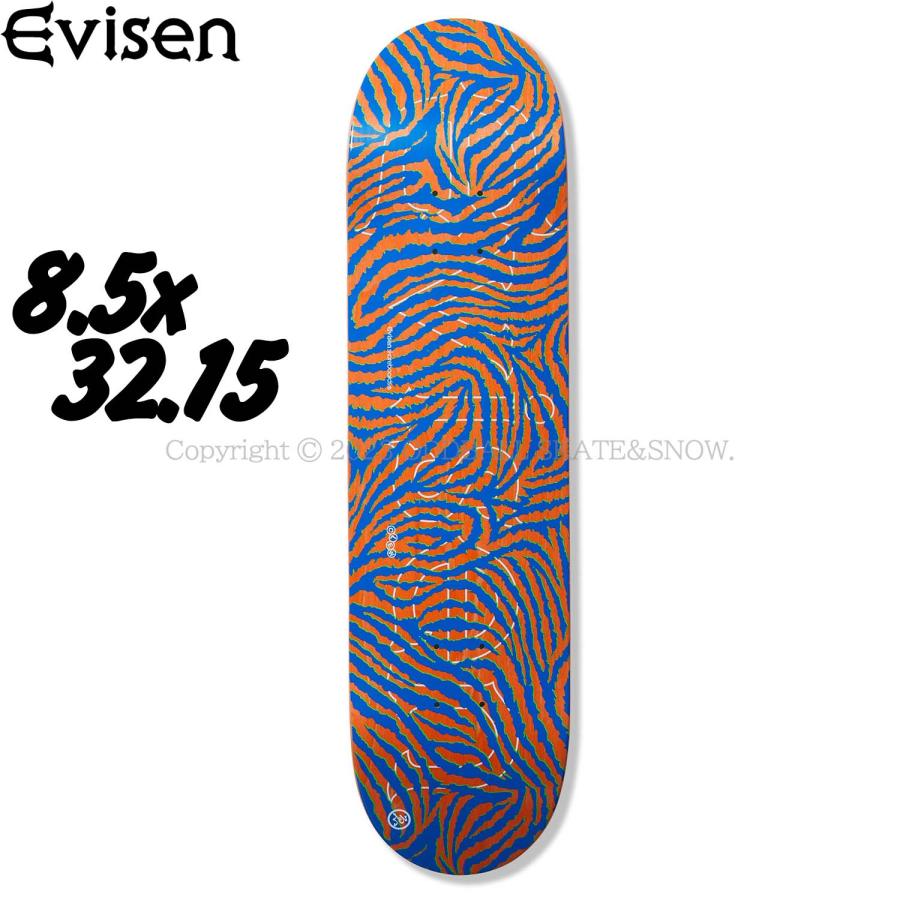 Evisen Skateboards（エビセンスケートボード） EVISEN SKATEBOARDS