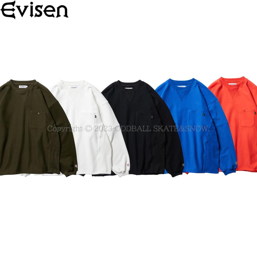Evisen Skateboards（エビセンスケートボード） EVISEN SKATEBOARDS