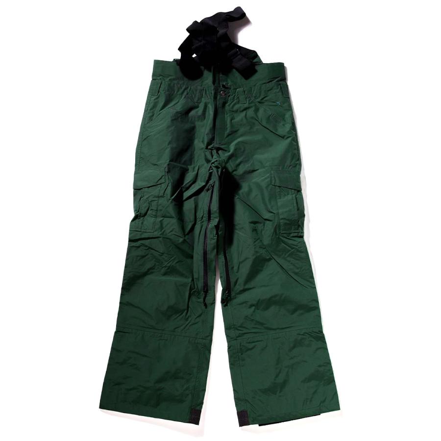 green（グリーン） 23-24 GREEN CLOTHING MOVEMENT CARGO Dull Green