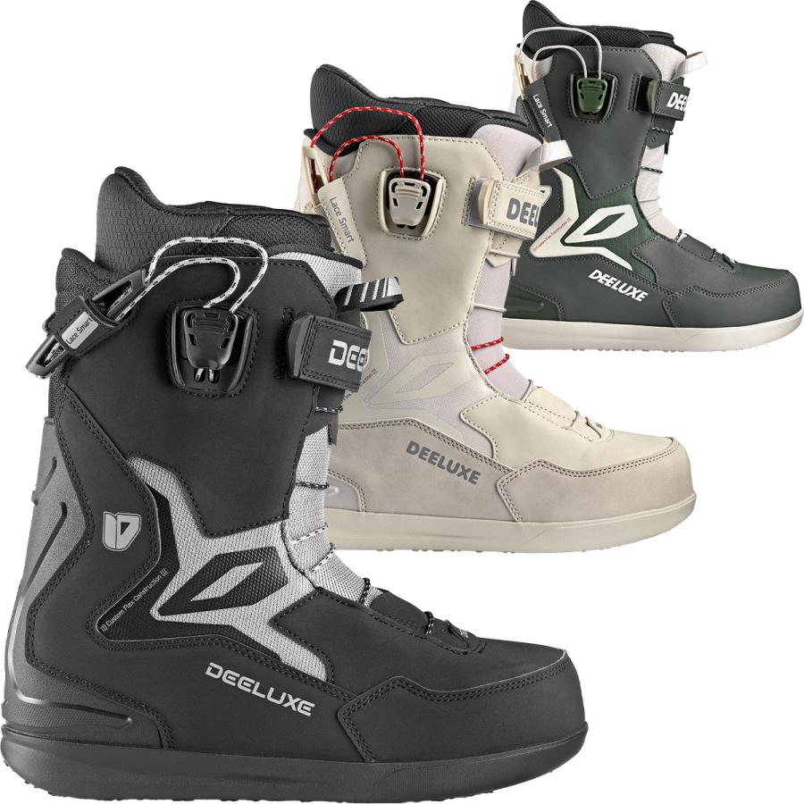 DEELUXE（ディーラックス） 早期予約 26-27 DEELUXE ID TEAM S3