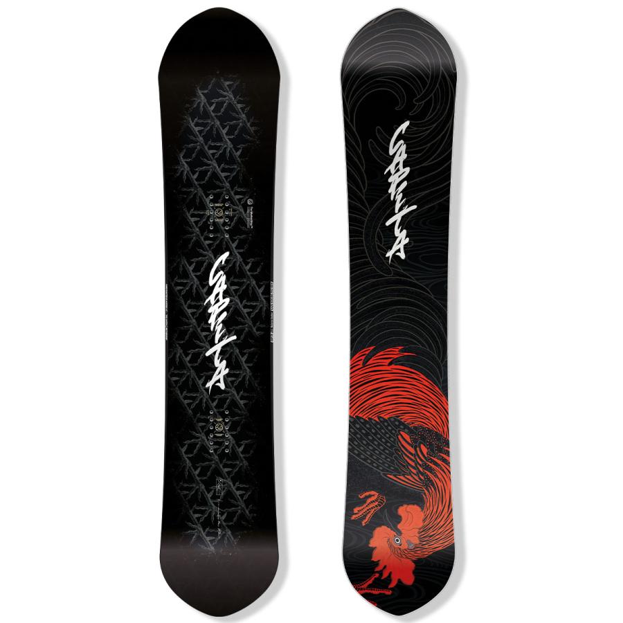 CAPiTA 早期予約 26-27 CAPITA SNOWBOARDS KAZU KOKUBO PRO WIDE