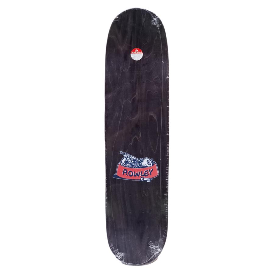 FREE DOME BULLDOG TEAM 8.0インチ フリードーム スケボー デッキ