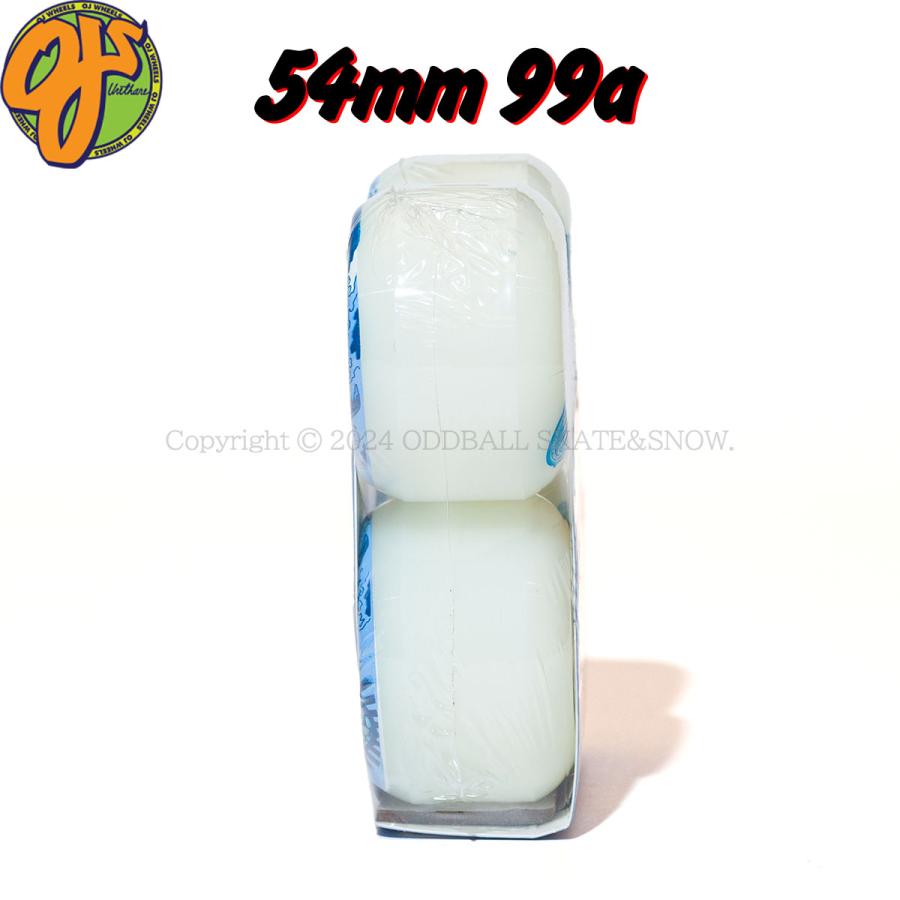 OJ WHEEL SHIN SANBONGI DOLPHINS 54MM99A MINI COMBO オージェー