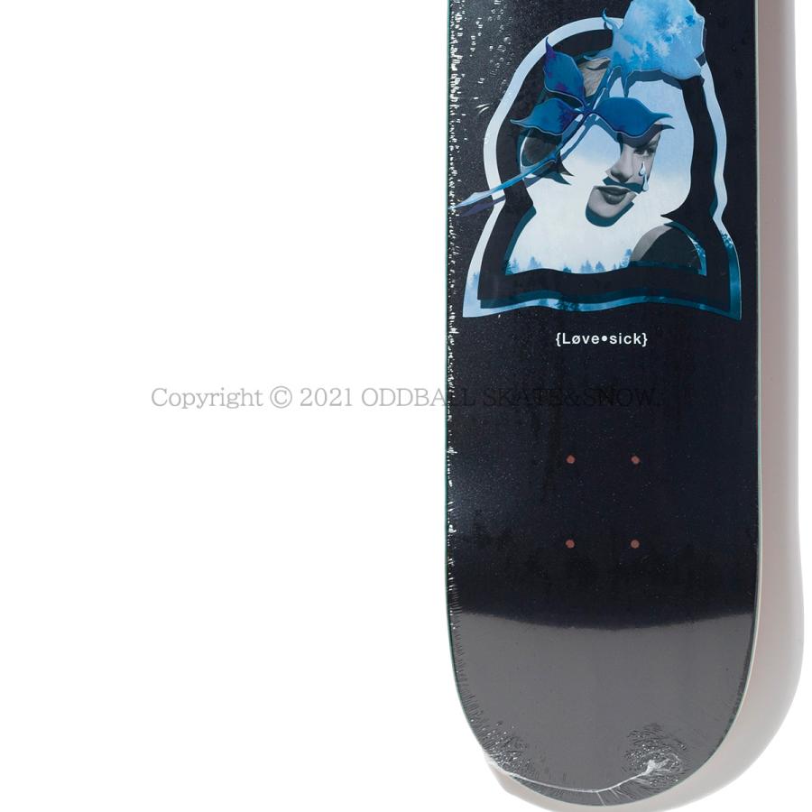 LOVESICK 8.0インチ LOSING YOU 8.0 ラブシック スケボー デッキ