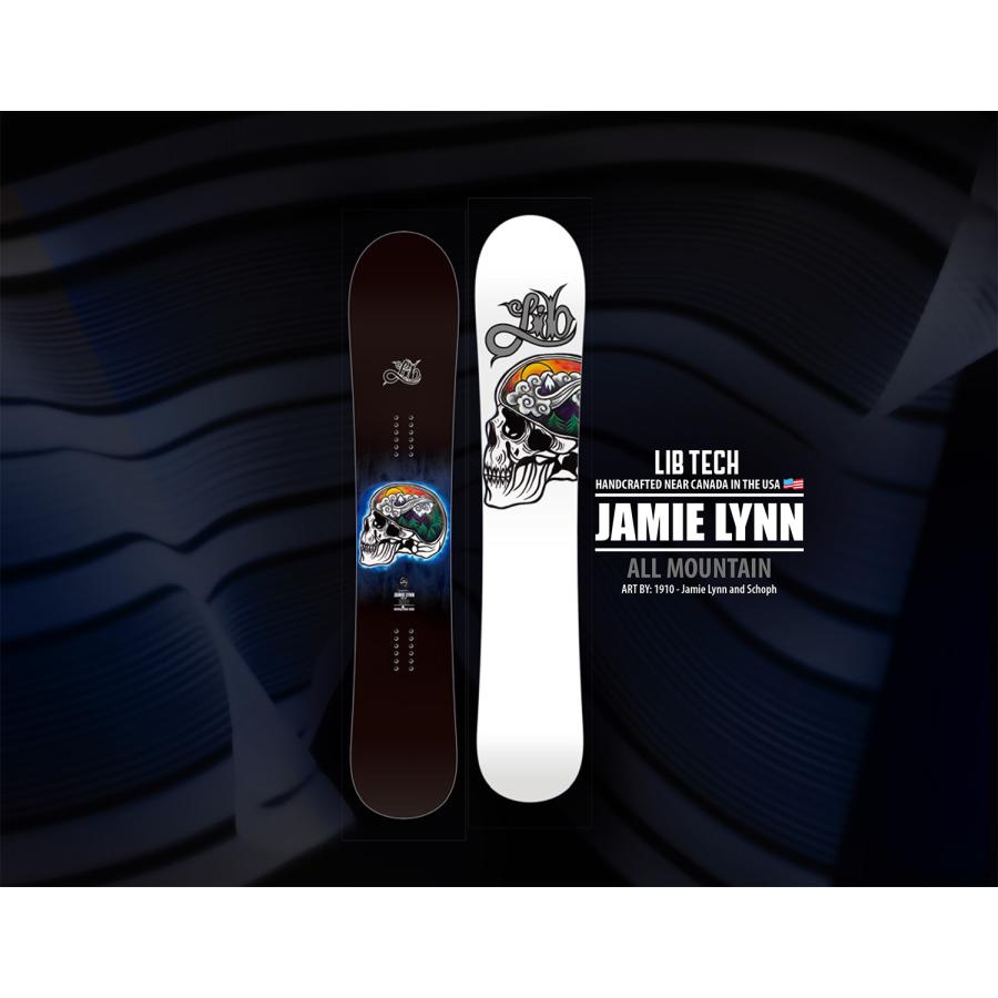 LIB TECH（リブテック） 23-24 正規品 LIBTECH JAMIE LYNN ジェイミー