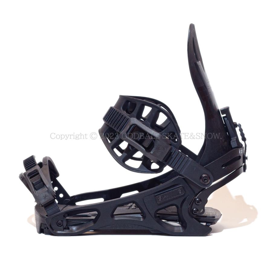 スノーボード ビンディング カラコラム リーコン 23-24 KARAKORAM