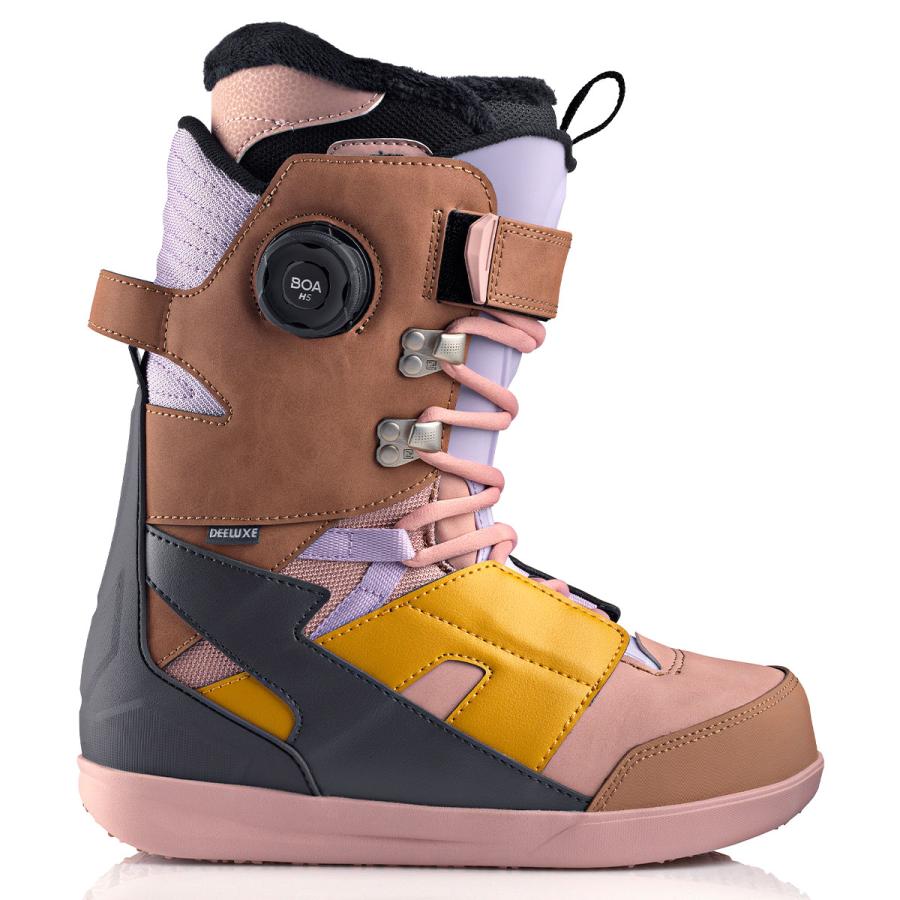 DEELUXE（ディーラックス） 早期予約 26-27 DEELUXE D.N.A. PRO WMN S3