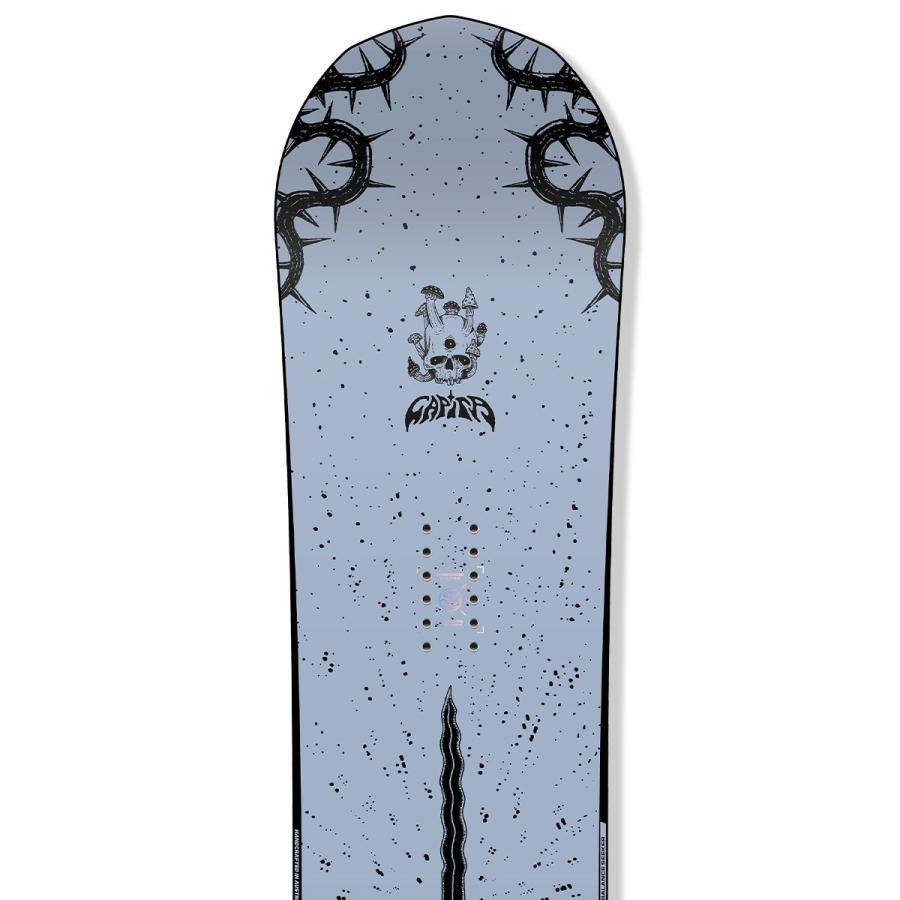 CAPiTA 早期予約 26-27 CAPITA SNOWBOARDS DARK HORSE WIDE キャピタ