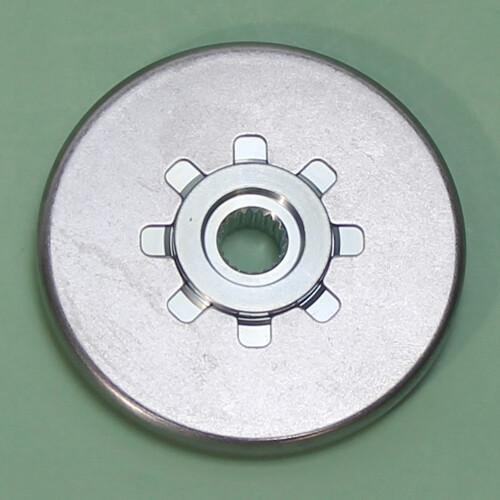 刃受け金具D 共立(kioritz) 肩掛式刈払機 SRE2626MSP/SRE2627G2T