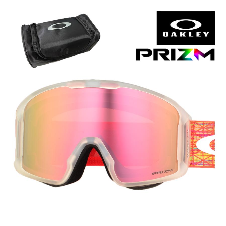 Line Miner オークリー ゴーグル ラインマイナー L oo7070-c6