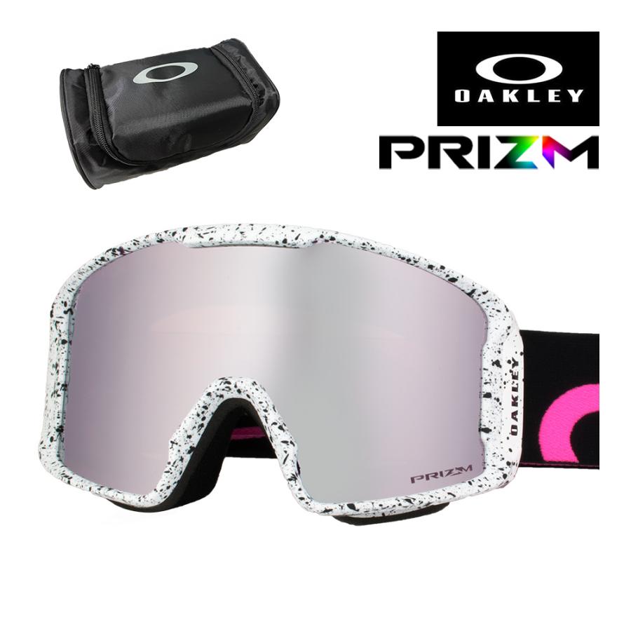 Line Miner オークリー ゴーグル ラインマイナー L oo7070-g1