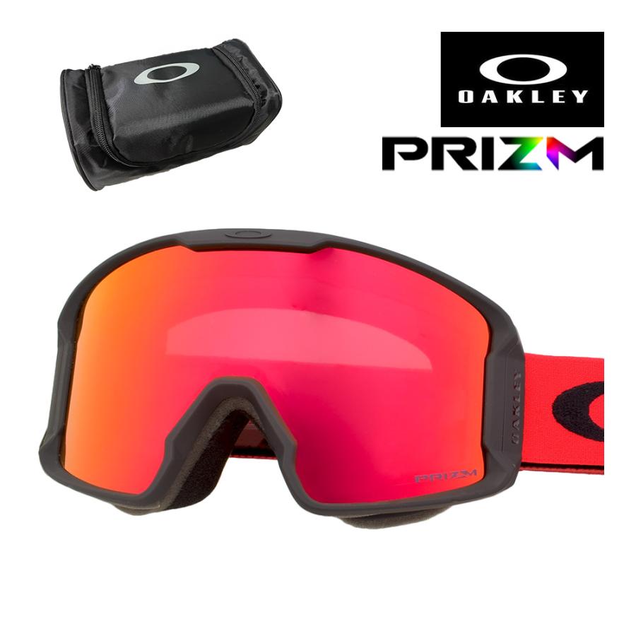 Line Miner オークリー ゴーグル ラインマイナー M oo7093-56