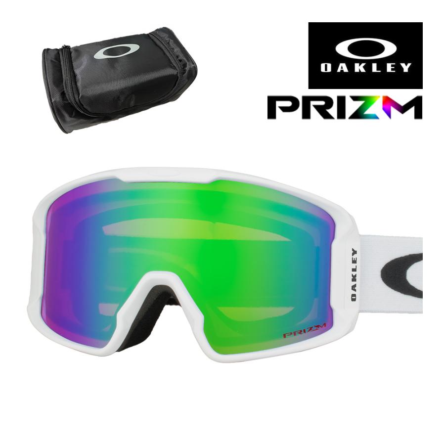 Line Miner オークリー ゴーグル ラインマイナー M oo7093-76