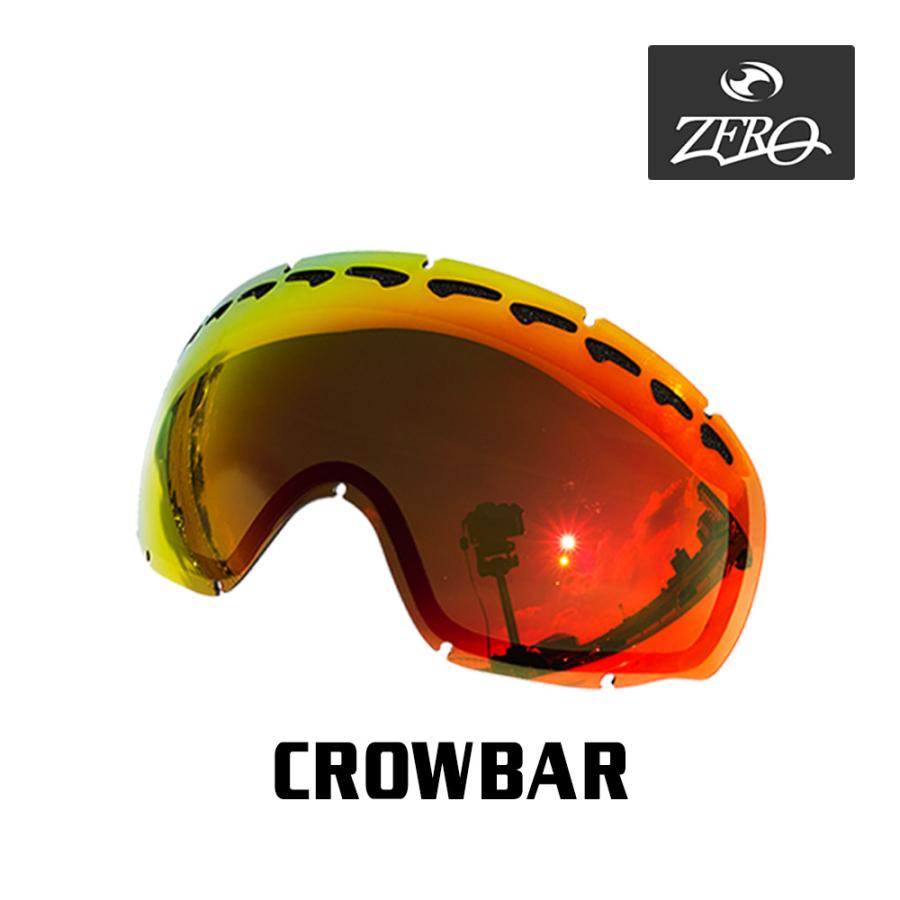 OAKLEY（オークリー） ゴーグル 交換レンズ クローバー ZERO TECH BASE