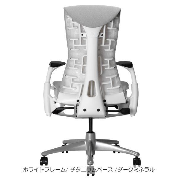 Herman Miller（ハーマンミラー） Embody Chair(エンボディチェア