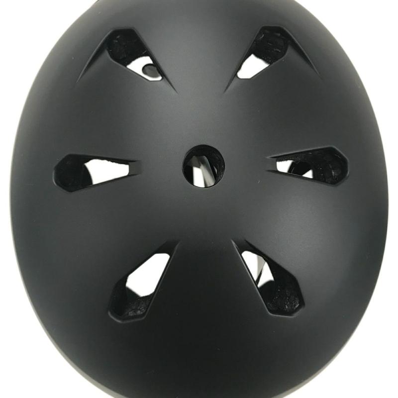 bern BERN WATTS バーン ヘルメット MATTE BLACK ワッツ スキー