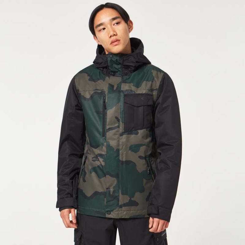OAKLEY（オークリー） ○ OAKLEY CORE DIVISIONAL RC INSULATED JKT