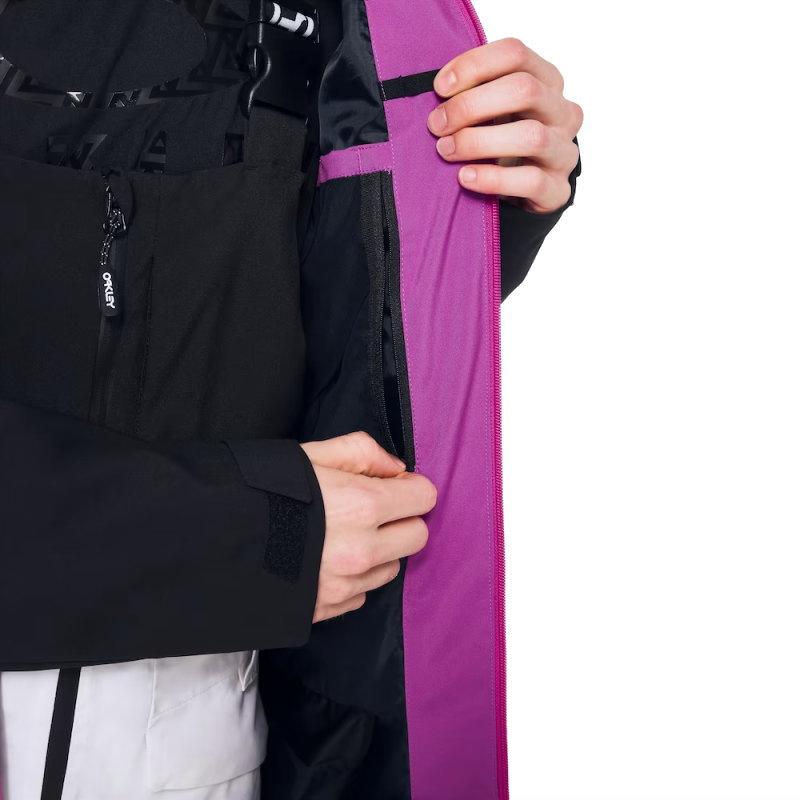 OAKLEY（オークリー） ○ OAKLEY TNP TBT SHELL JKT ULTRA PURPLE